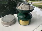 Newco Portable Catalytic Heater camp stove Vintage