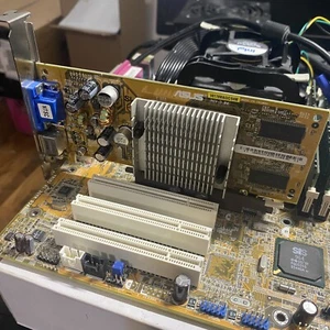 AGP ASUS V8170 MAGIC 64M DDR - Picture 1 of 1