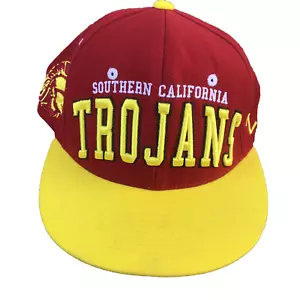 USC Trojans Hat Cap Snapback Adult College NCAA Zephyr Southern California - Picture 1 of 12