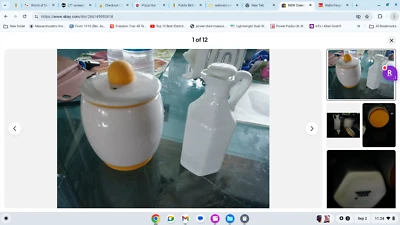 NUEVO Juego Antideslizante Azúcar y Crema Foto 1 de 4