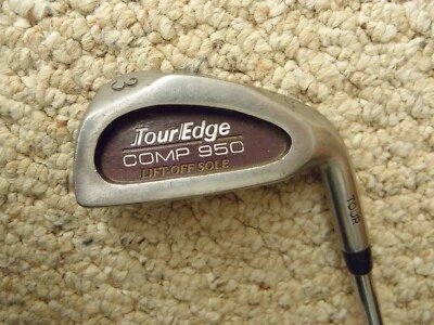 Men right handed Stiff steel Tour Edge Comp 950 3 iron - Image 1 of 4