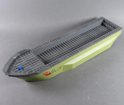 LEGO® Bootsrumpf in grün grau aus Set 70006 - Bild 1 von 2