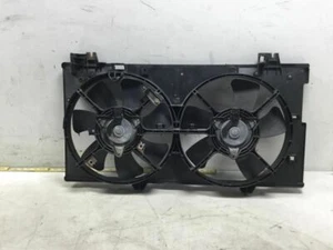 MAZDA 6 2008 2.3L RADIATOR FAN MOTOR ASSY FACTORY - Picture 1 of 8