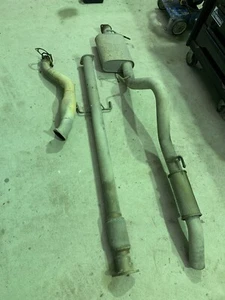 mitsubishi triton exahust system - Picture 1 of 2