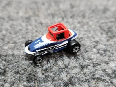 Micro Machines #11 Race Derby Car Galoob Toy Man Cave Game Room Shop Decor - Image 1 of 4