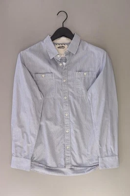 ⭐ Vans camicetta per uomo taglia 46, S blu di cotone ⭐ - Immagine 1 di 4