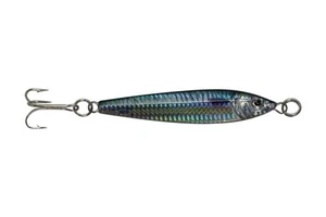 Ahi LF-4-MK Live Deception FlashJigs - 4 oz, Green Mackerel - Picture 1 of 1