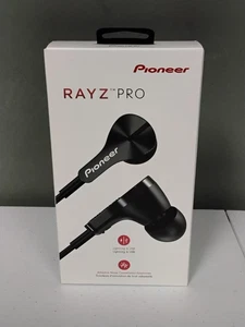 New! Pioneer Rayz Pro Smart Noise Cancellation Headphones In Ear Earbuds USB-C - Picture 1 of 5