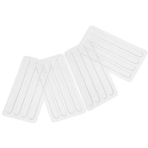 16Pcs Silicone Adhesive Shoe Cushion Grip for Wedges and High Heels - Picture 1 of 12