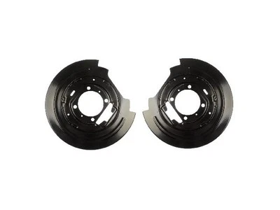 Placa de respaldo de freno trasera Dorman 11879SKRN 2000 para Lincoln Navigator 1998-2002 Foto 1 de 2