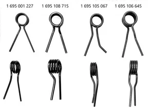 Tyre changer parts and accessories BEISSBARTH 1 695 108 715 - Picture 1 of 5