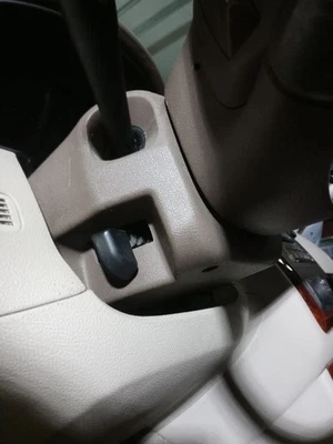 Columna de dirección Cadillac DTS 2006-2011 ajuste manual sin volante térmico OEM  Foto 1 de 3