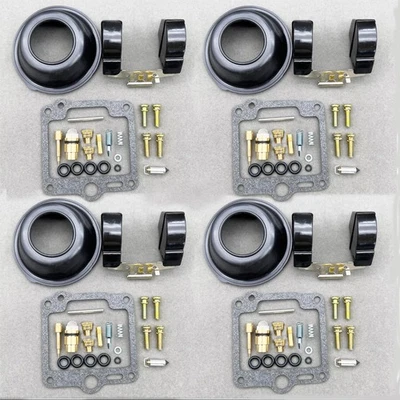 Juego de tornillos de reparación de carburador para Yamaha FJ1100 L/LC/N/NC 1984-1985 Foto 1 de 4