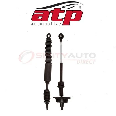 ATP Transmission Shifter Cable Kit for 2007 GMC Sierra 1500 HD Classic - uh - Image 1 of 4