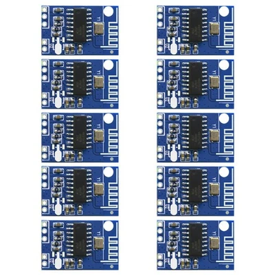 10 Pièces Module Bluetooth CA-6928 Module Audio Bluetooth 5 V 5.0 BT Haut-P1732 - Image 1 of 4
