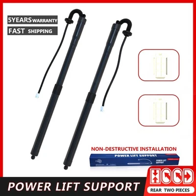2x Rear Tailgate Power Hatch Lift Support for Lexus RX350 RX450h 2016 - 2019 - Image 1 of 4