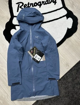 Совершенно новый с ярлыками Arcteryx бета пальто Goretex женщин XXS подходит XS Gorpcore - Изображение 1 из 4