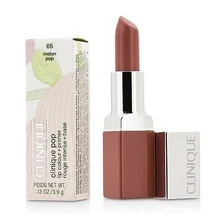 Clinique Pop Lip Colour + Primer  05 Melon  0.13 oz  New - Picture 1 of 1