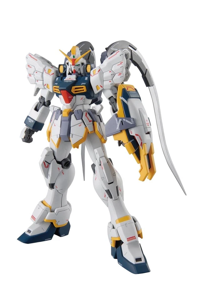BANDAI MG 1/100 Gundam Sandrock EW VER. BL (US IMPORT) - Bild 1 von 1