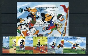 129011) Walt Disney Anguila Nº 567 AI-575 AI + Bloque 53I ** - Imagen 1 de 1