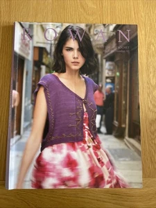Rowan Knitting & Crochet Magazine Number 47 with 51 Designs - Picture 1 of 12