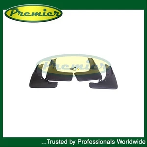 Premier Direct Fit Mud Flaps Fits Toyota RAV4 2002-2005 1.8 4WD 2.0 D 2.4 - Picture 1 of 8