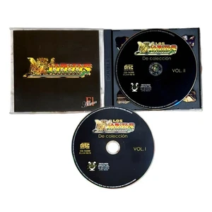 Los Kjarkas " El Album " 2 CD AUTHENTIC ANDEAN MUSIC FROM BOLIVIA - Foto 1 di 22