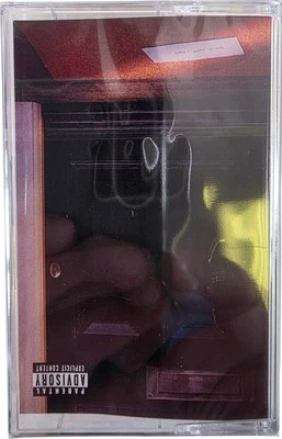 Stormzy This Is What I Mean Cassette Album UK 2022 Parental Advisory on Def Jam Foto 1 de 4