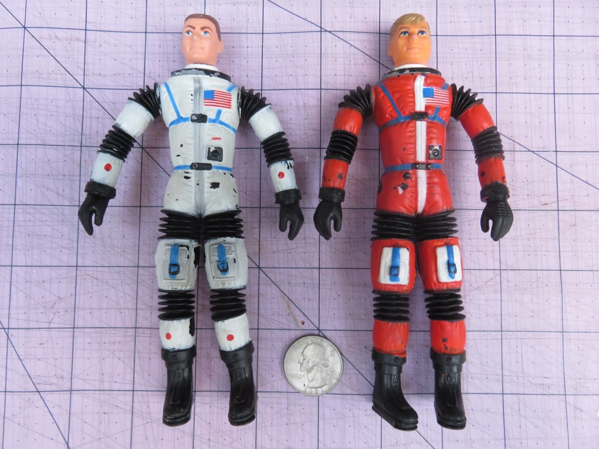 Major Matt Mason Figure for sale | eBay