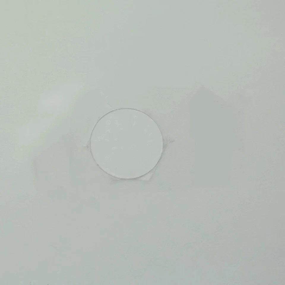 Original Gimbal Camera UV Lens Ring with Glass Parts For DJI Phantom 3 Pro/3 ADV - Image 1 of 1