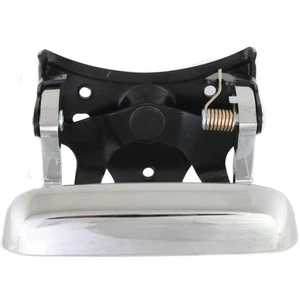 For Chevy Silverado 1500/2500 HD Classic Tailgate Handle 2007 Outside Chrome - Picture 1 of 6