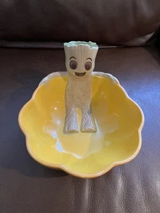 Disney Parks Marvel Baby Groot Candy Bowl Guardians of the Galaxy Decor - Picture 1 of 4