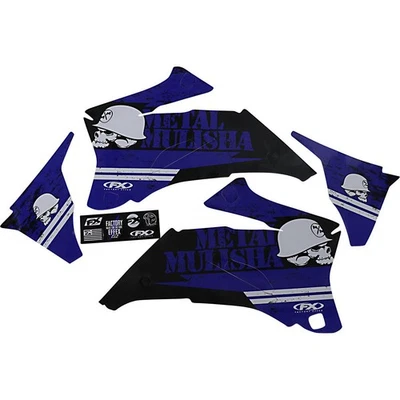 Kit gráfico de cubierta Factory Effex 23-11224 Metal Mulisha 2020 Foto 1 de 3