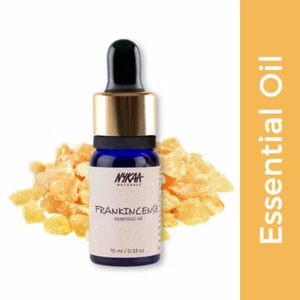 Natural Essential Oil 10ml organic skin hair nail massage aroma care Frankincens - Picture 1 of 5