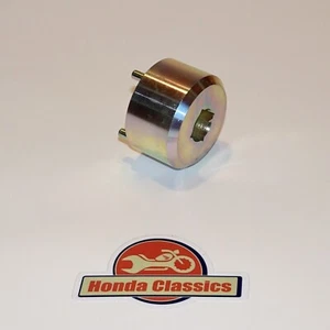 Honda MTX125RW MTX200RW Rear Wheel Bearing Retainer Ring Tool. HWT094 - Picture 1 of 3