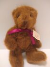 New Russ Berrie Co. Plush Beanie Bears From The Past 8"  Pickering Bear