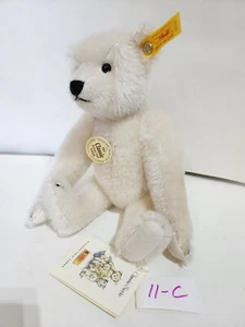 Oso de peluche reproducción clásica Steiff 001604 1905 - Imagen 1 de 5