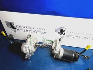 Left & Right Motors Pride Jazzy Select Elite/ ES DRVMOTR1428 /DRVMOTR1429 #4711 - Picture 1 of 7