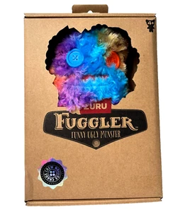 Zuru Fuggler lustiges hässliches Monster - Batik mit Knopfaugen - neu im Karton - Bild 1 von 3