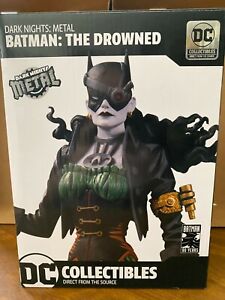 DC Dark Nights: Metal: The Drowned Machine Limited Edition Statue