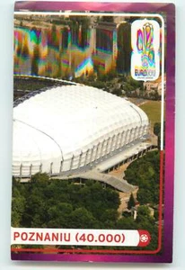 2012 Panini #11 UEFA European Stadium Very Good - Picture 1 of 2