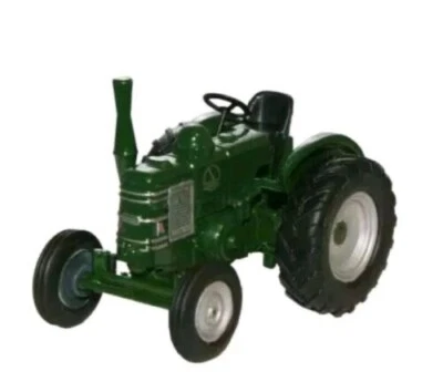 Oxford Diecast Field Marshall Tractor Marshall Green - 1:76 Scale 76FMT001 - Image 1 of 2