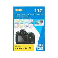 JJC Pellicola protettiva in vetro temperato per Nikon Z6 II, Z7 II, Z6, Z7, Z5
