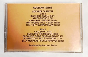Cocteau Twins – Blue Bell Knoll (1988) *RARE Promo Cassette Tape* | Capitol / 4A - Picture 1 of 7