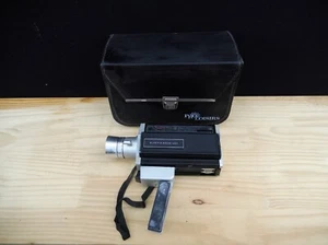 Ancienne Camera Super 8 Focus-Matic Belle Howell Vintage Grand Choix Appareil.. - Photo 1 sur 4