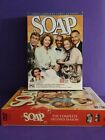 Soap Seasons 1 & 2 DVD LOT - Region 4