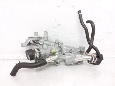 2017 Honda Accord Hybrid Exl 2.0L Water Radiator Coolant Outlet Pipe 193155K1a00 - Image 1 of 4