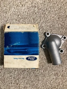 Ford D27Z-8592-B thermostat housing 1972-1976 - Picture 1 of 5