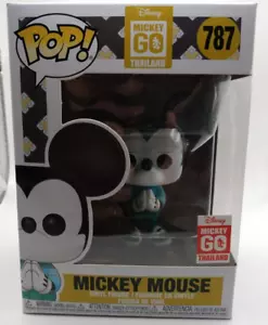 Mickey Mouse Disney's Micky Go Thailand Funko Pop! 787 - Bild 1 von 9