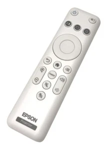 OEM Epson Projector Remote Control For Models CO-FH01, CO-FH02, CO-W01 - Picture 1 of 1